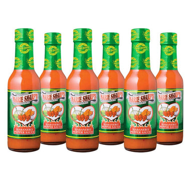 Marie Sharp's Original Mild Pepper Sauce 5 oz. Case of 6 - The Pepper Pantry (Formerly Marie Sharp's)